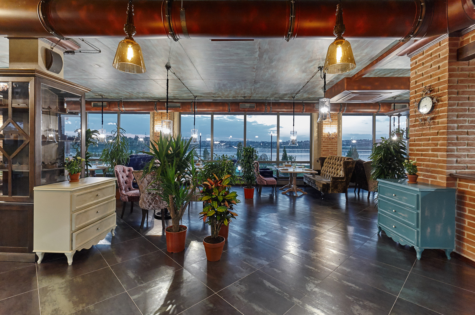 Waterhouse & Лев Голицын