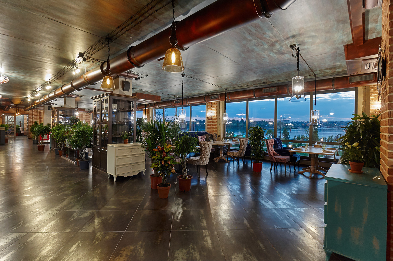 Waterhouse & Лев Голицын