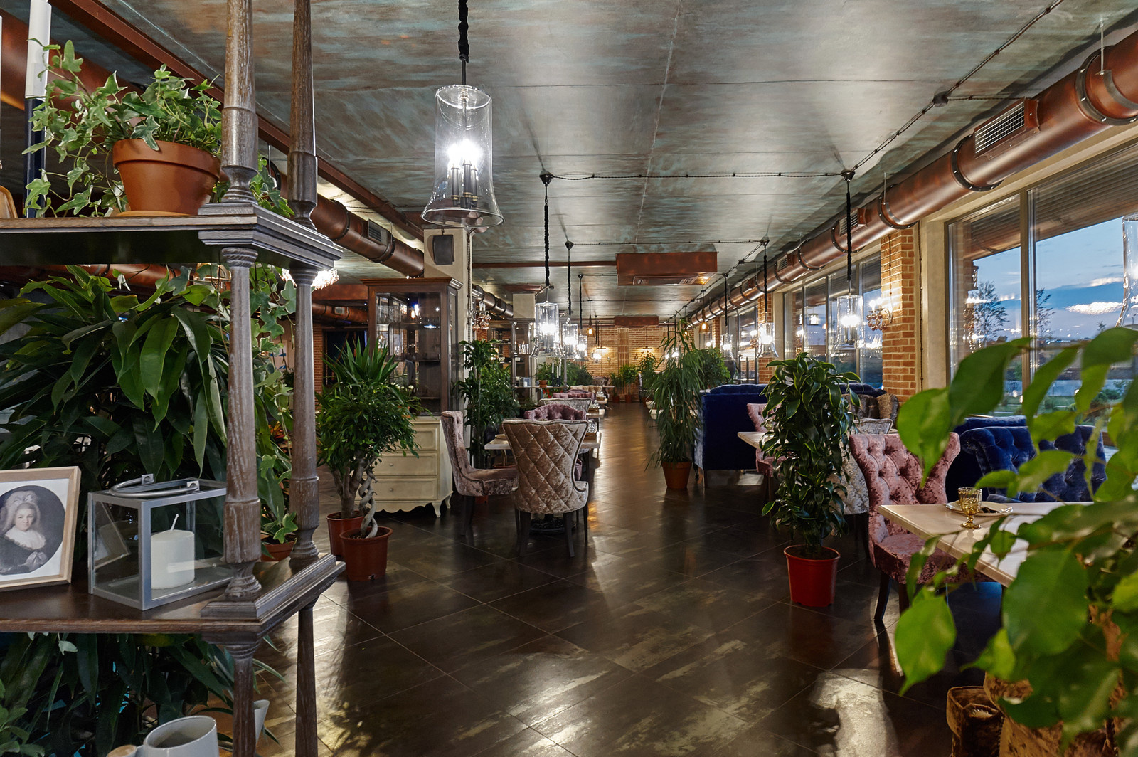 Waterhouse & Лев Голицын