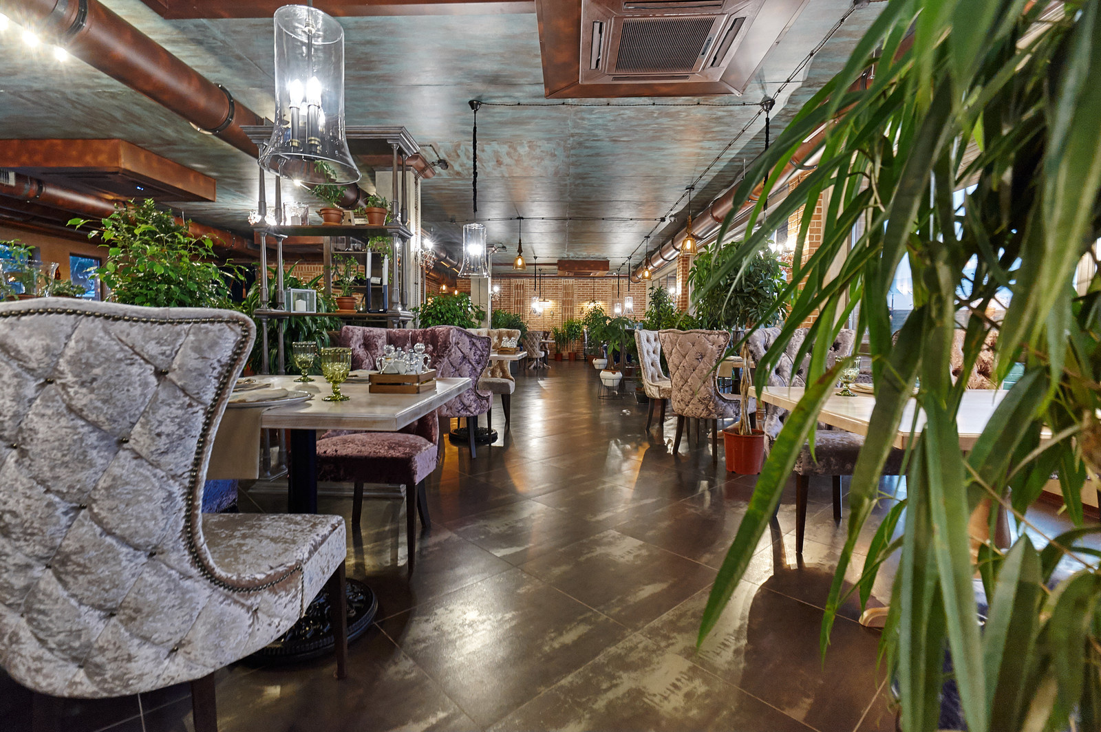 Waterhouse & Лев Голицын