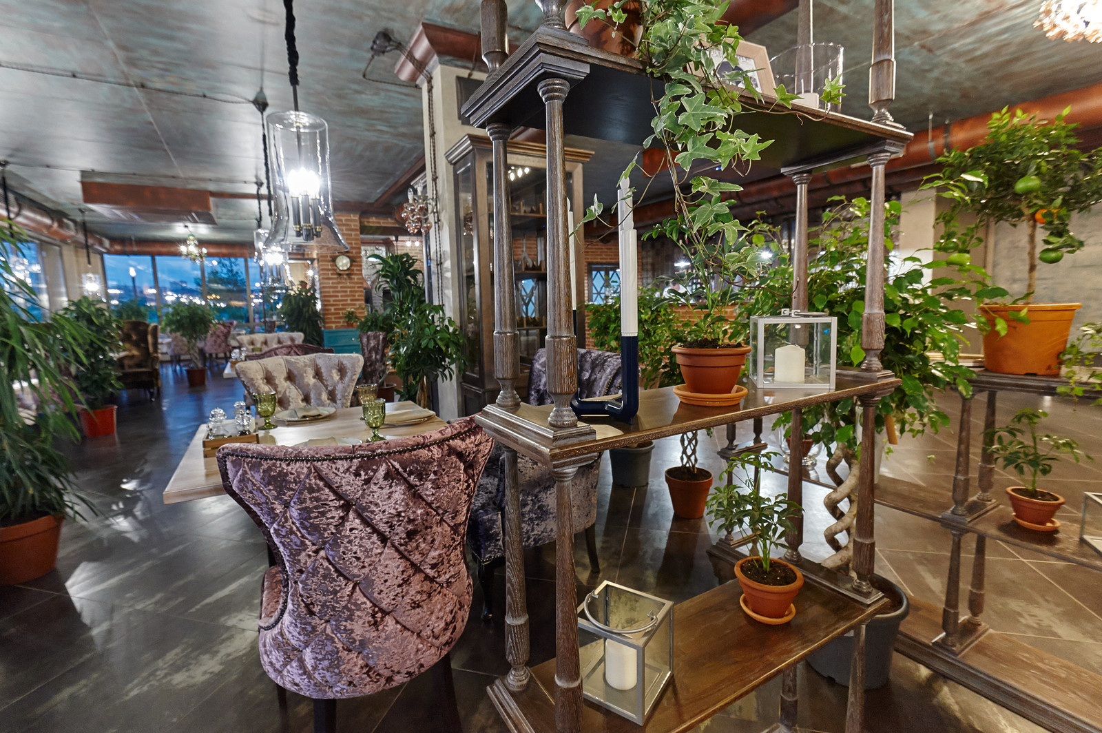 Waterhouse & Лев Голицын