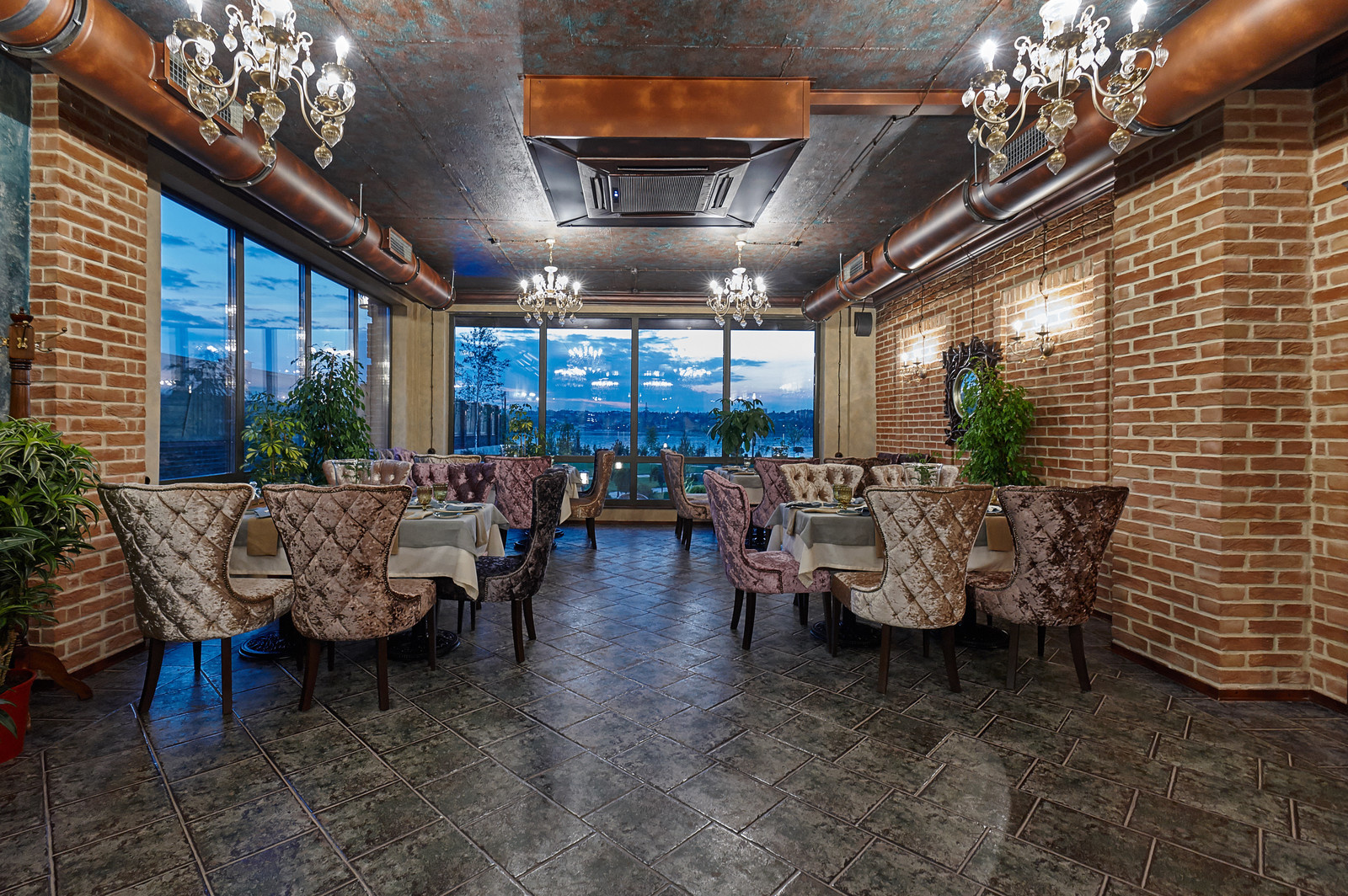 Waterhouse & Лев Голицын