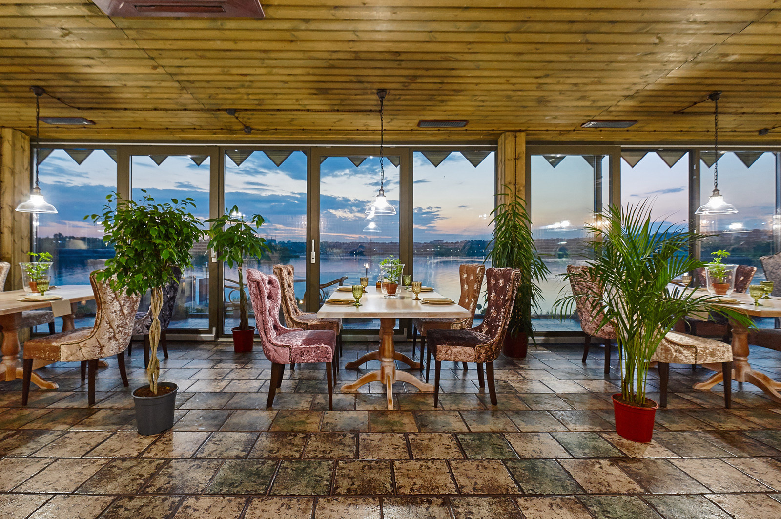 Waterhouse & Лев Голицын