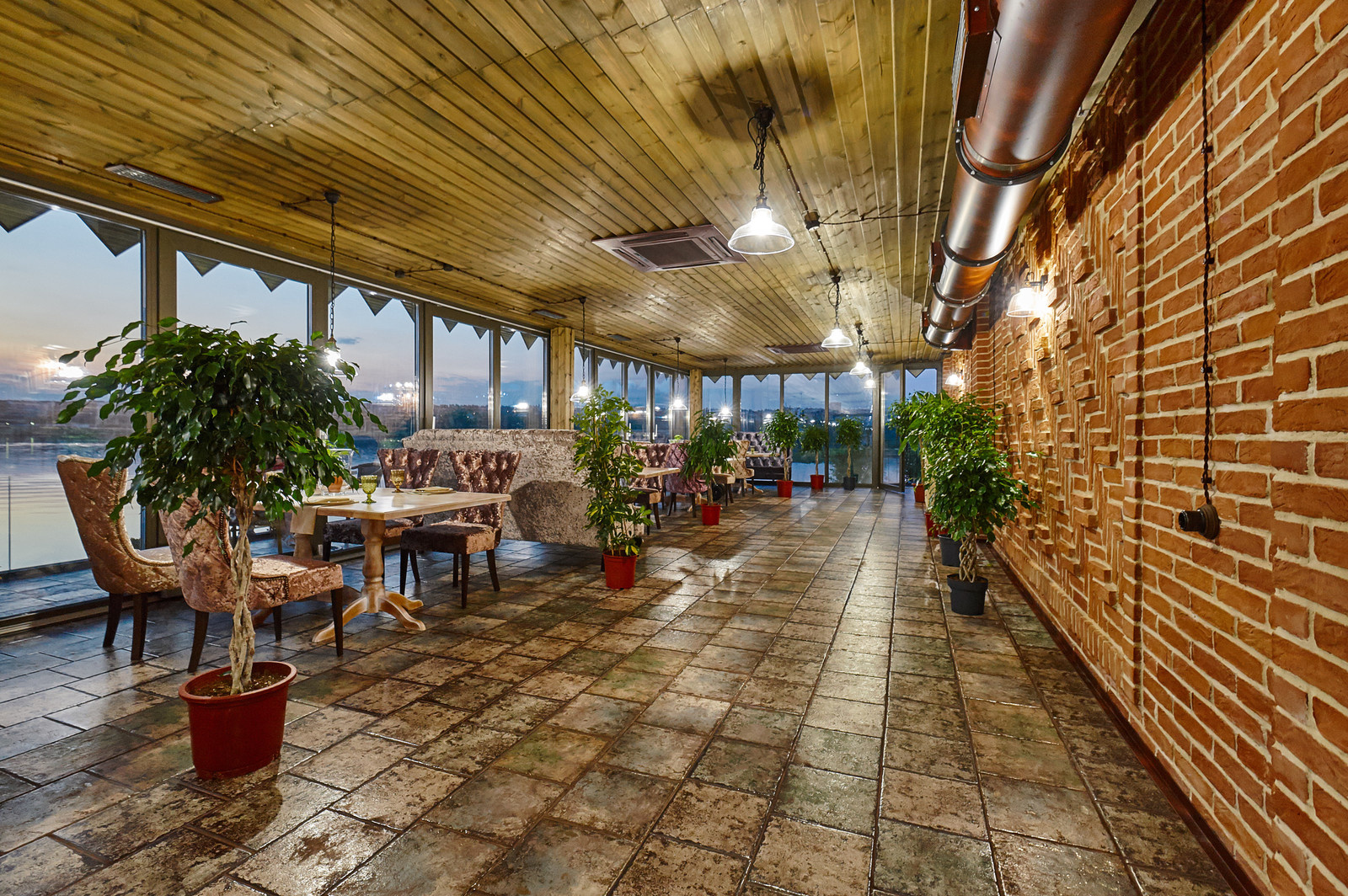 Waterhouse & Лев Голицын