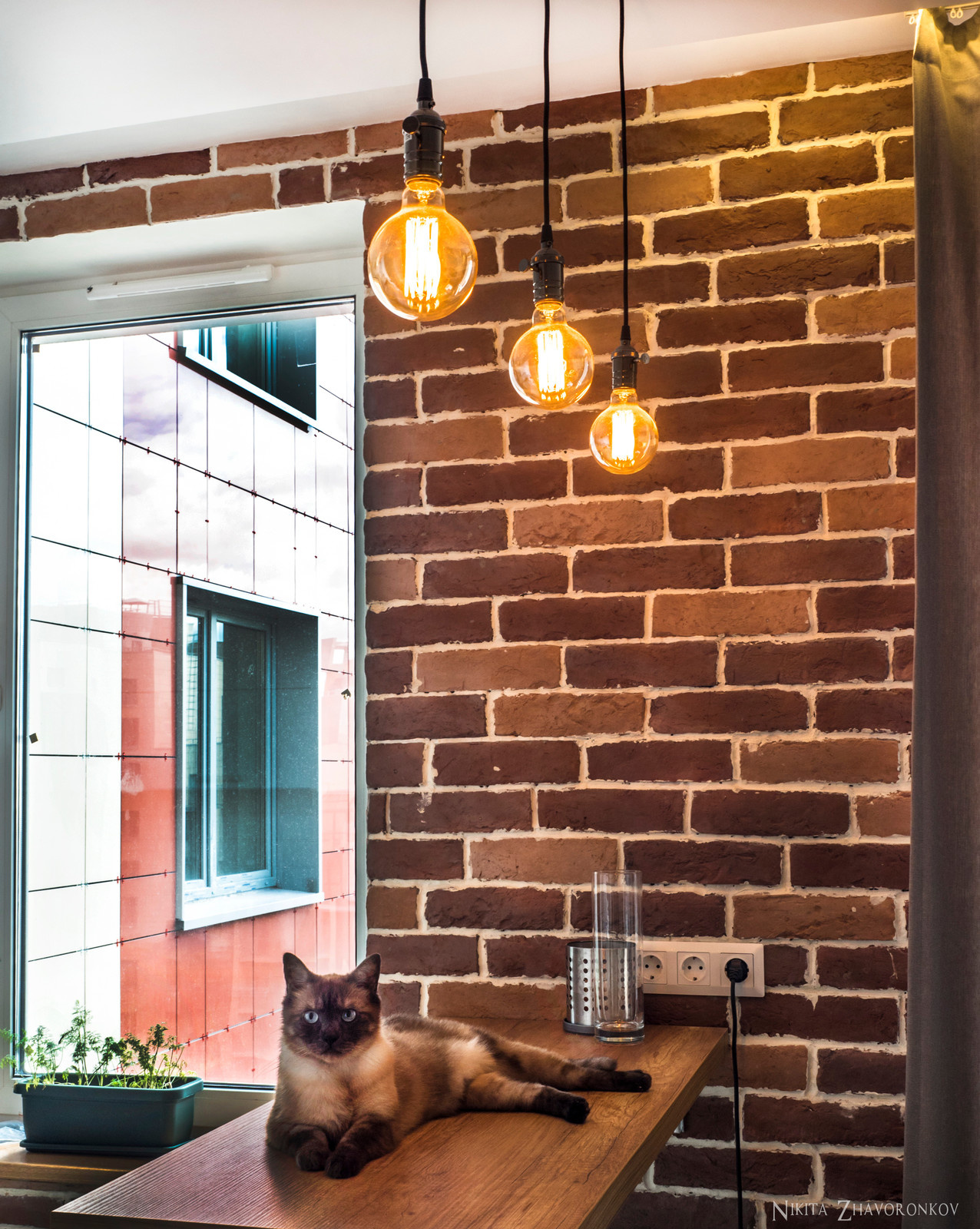 Ремонт евро двушки по дизайн-проекту в Балтийской Жемчужине