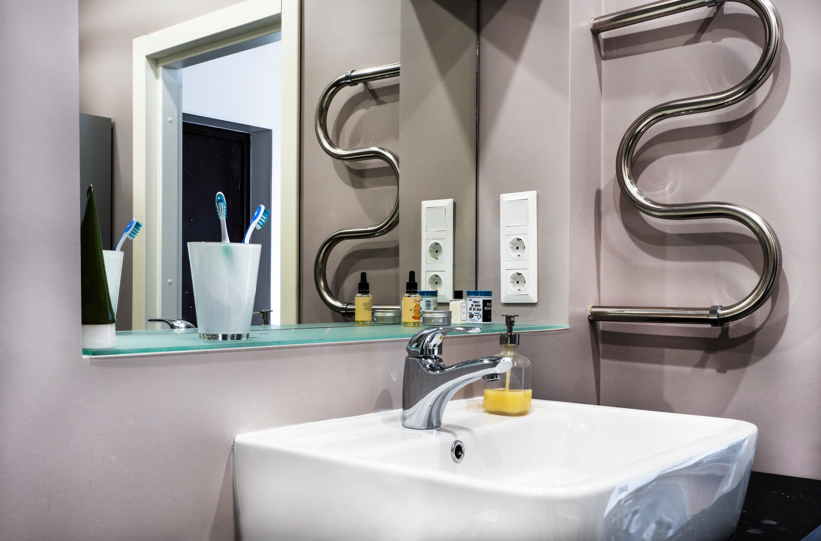 Ремонт евро двушки по дизайн-проекту в Балтийской Жемчужине