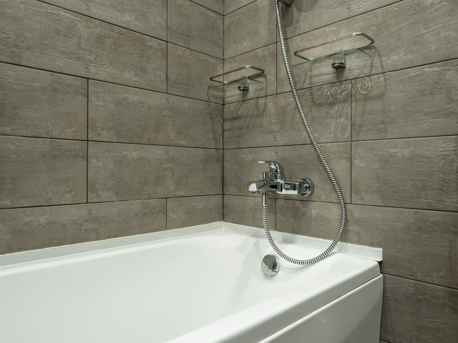 Ремонт евро двушки по дизайн-проекту в Балтийской Жемчужине