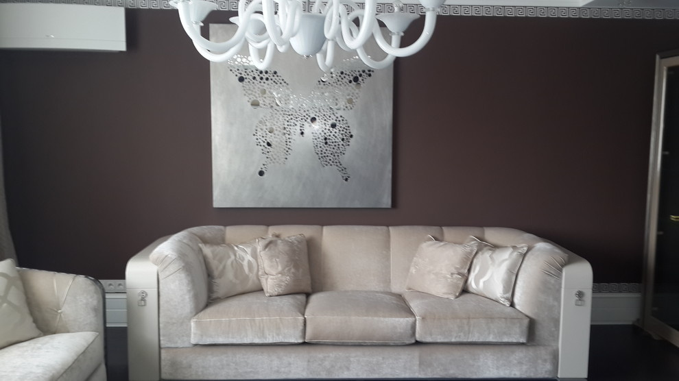 Обложка проекта: Квартира Новороссийск