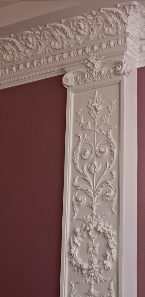 Парадный кварталл