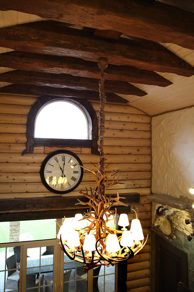 Охотничий дом