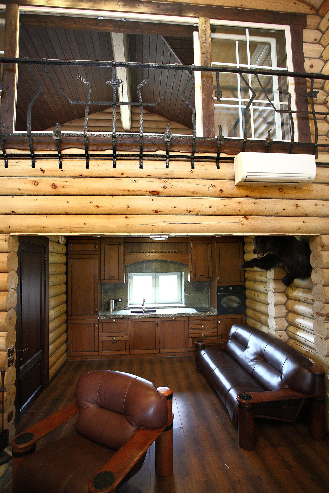 Охотничий дом