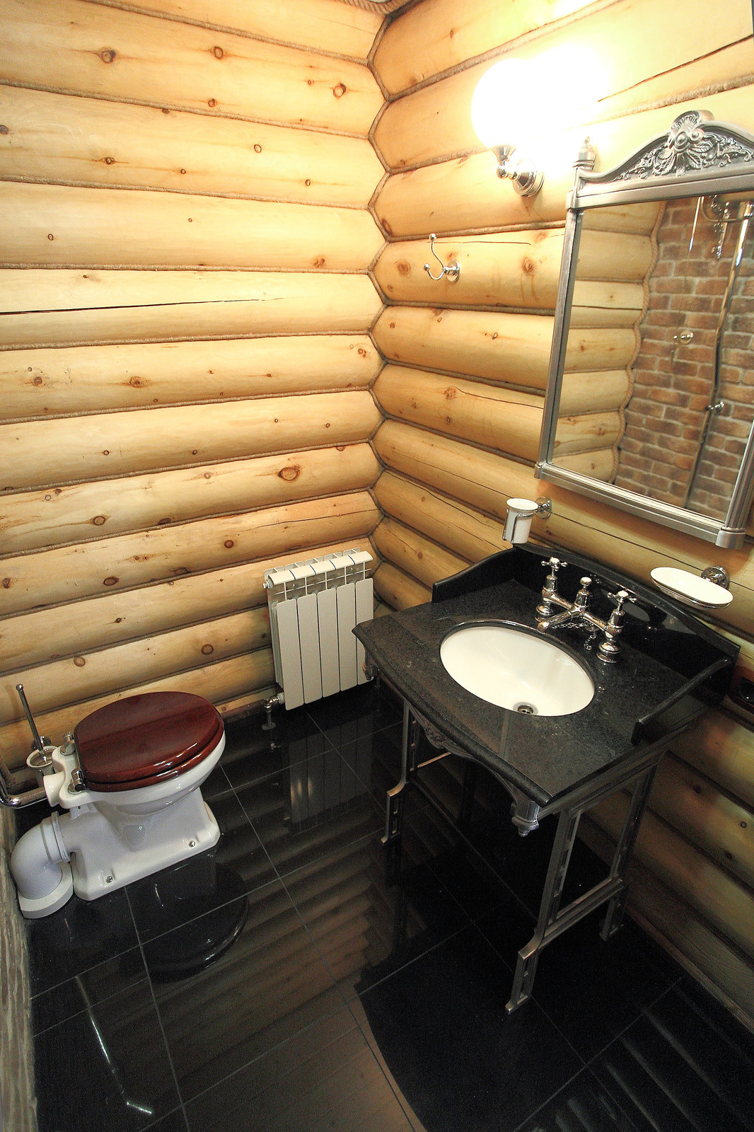 Охотничий дом