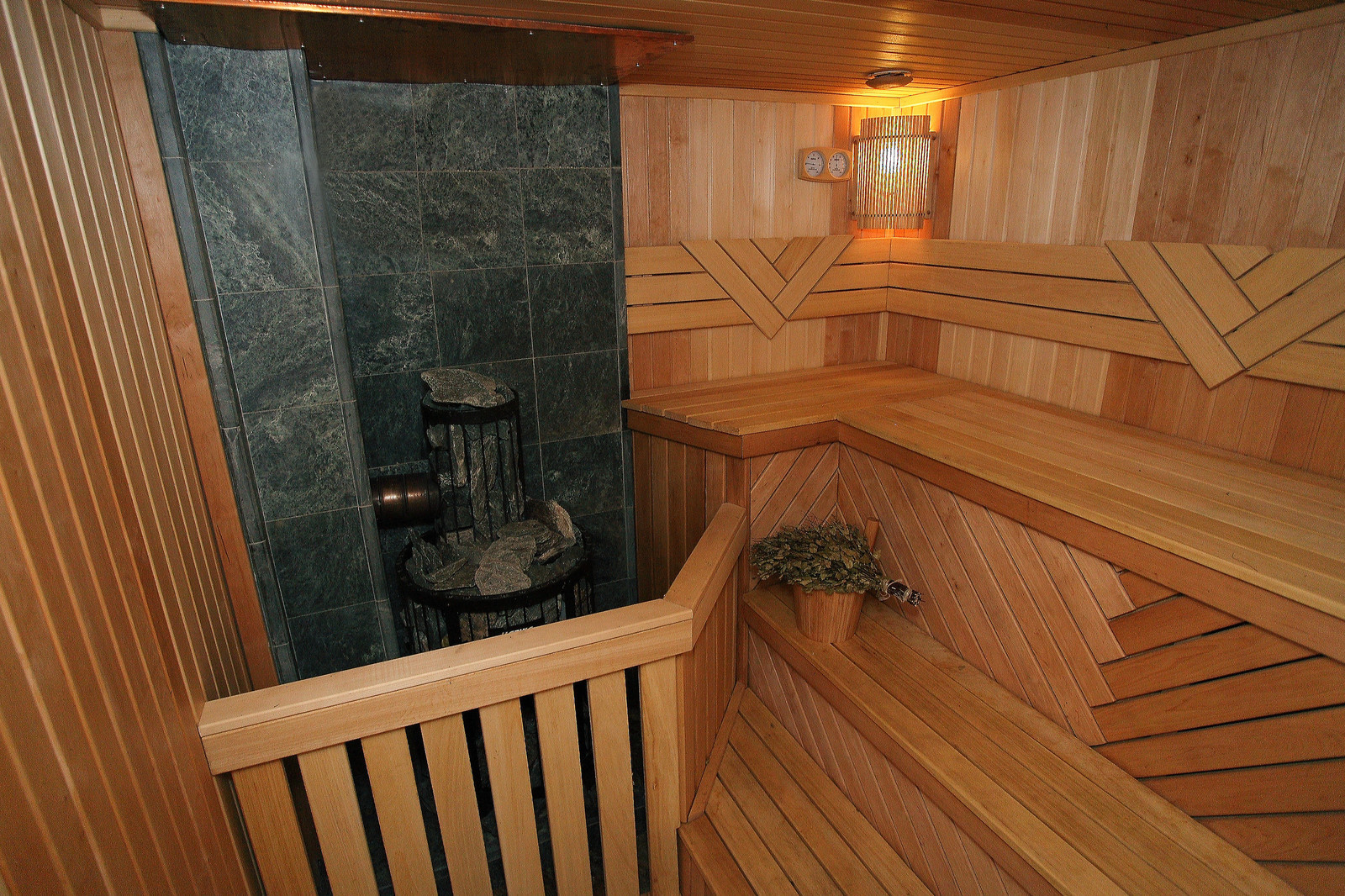 Охотничий дом