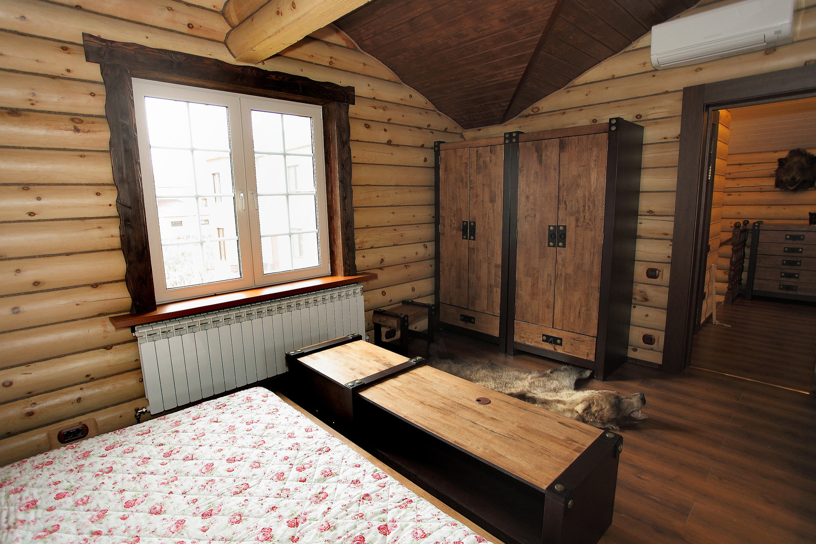 Охотничий дом