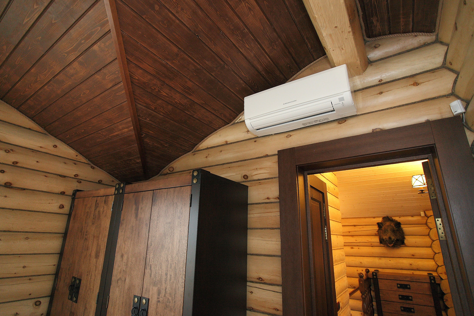 Охотничий дом