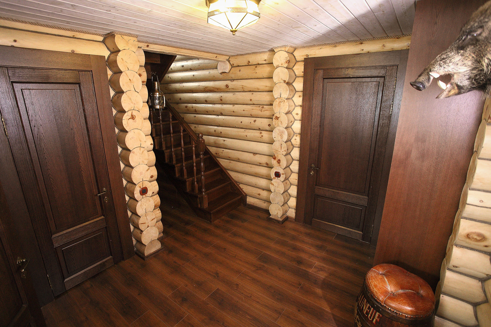 Охотничий дом