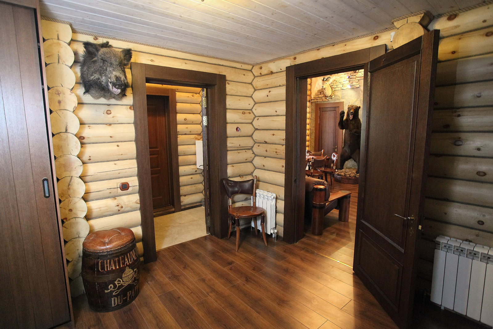 Охотничий дом