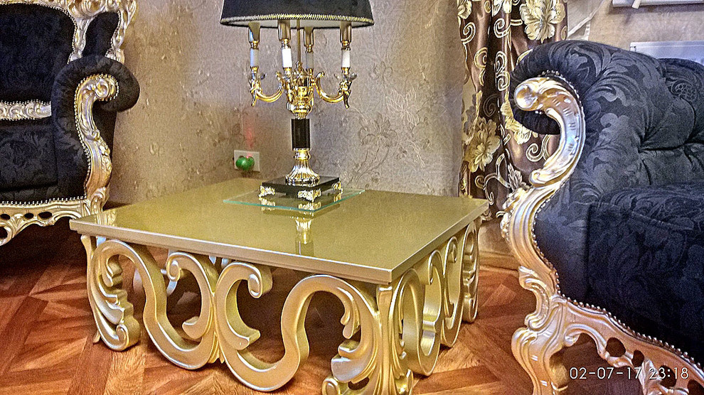 Обложка проекта: Индивидуальная мебель и предметы интерьера на заказ