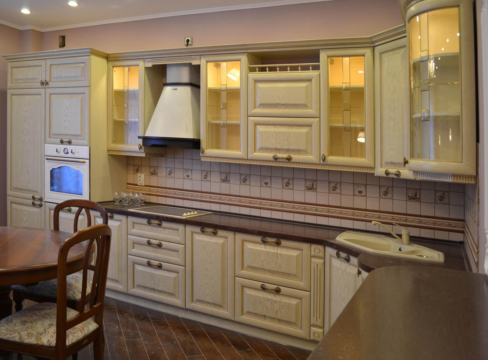 Кухонный гарнитур "Аскона"