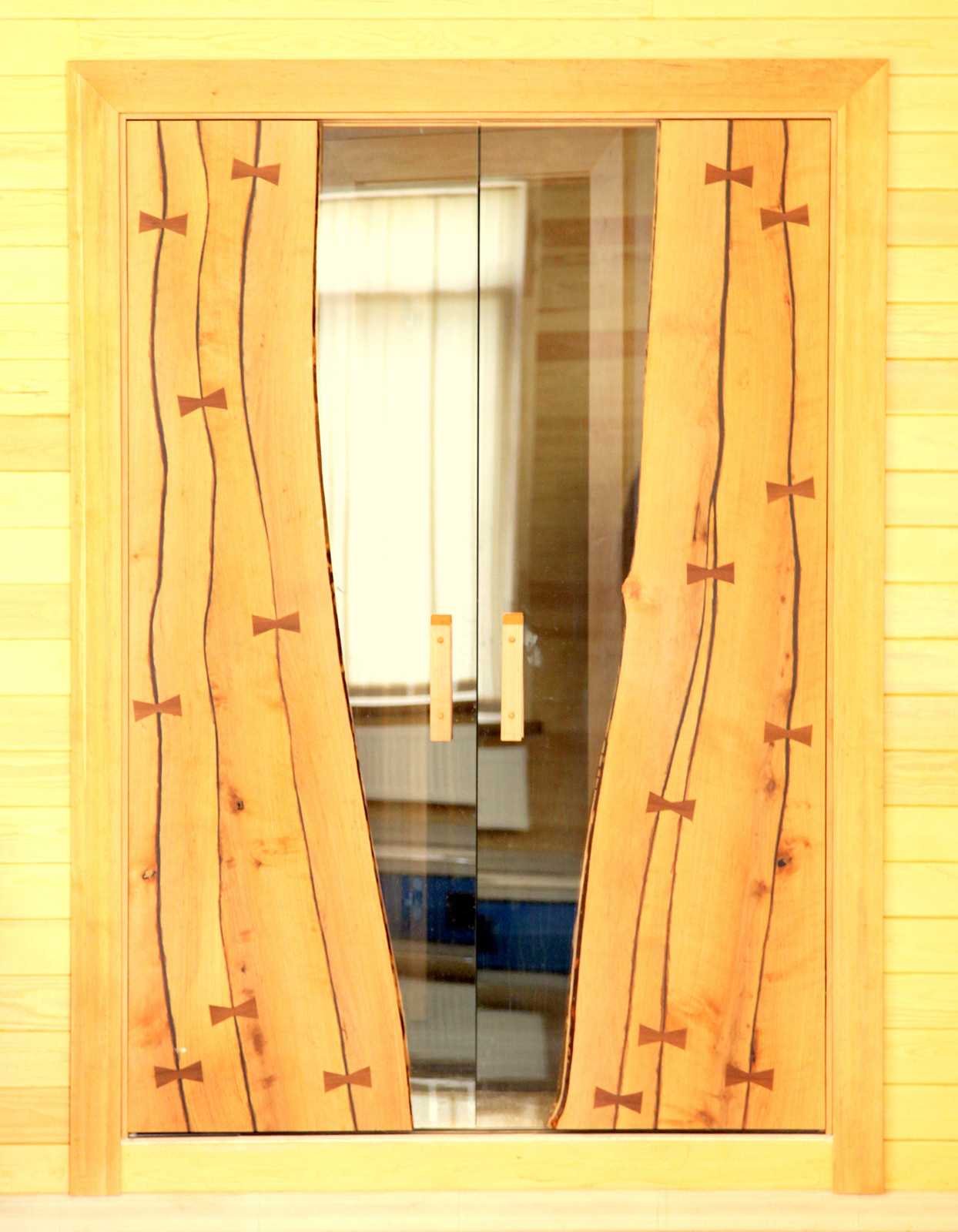 Обложка проекта: Эко мебель / мебель в стиле эко