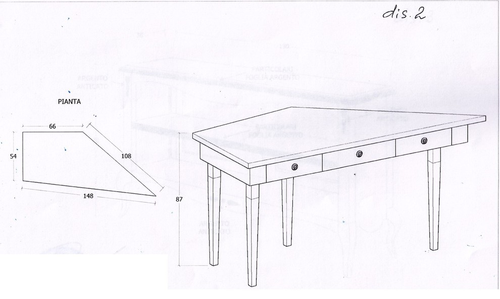 Обложка проекта: домашний кабинет