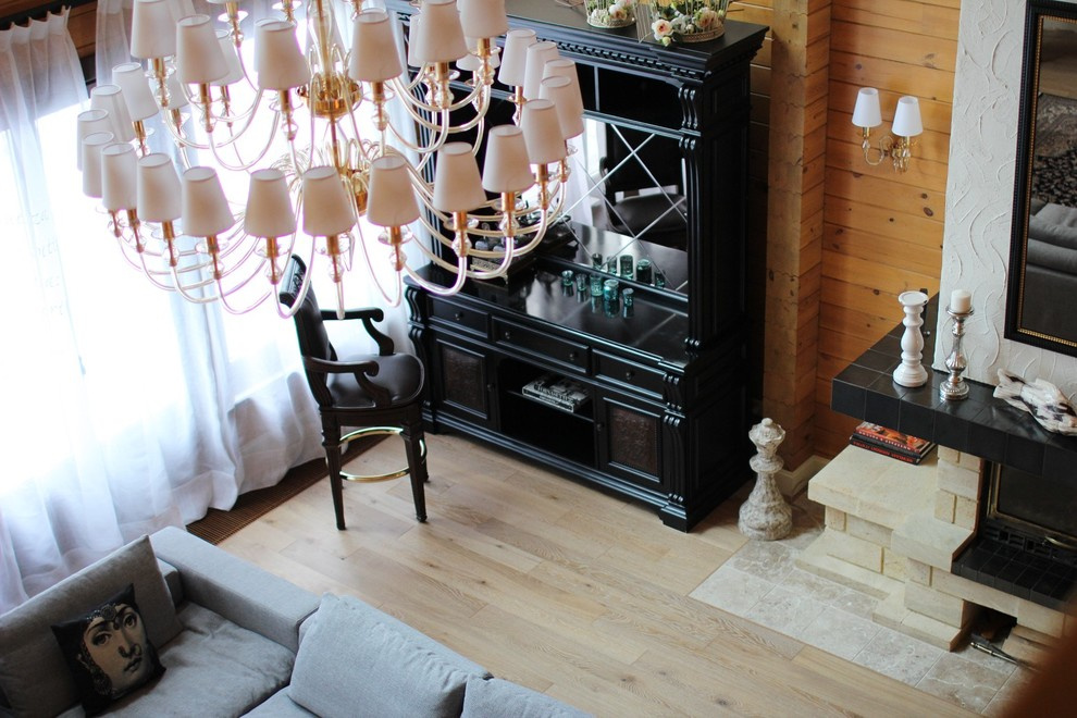 Зеленая роща