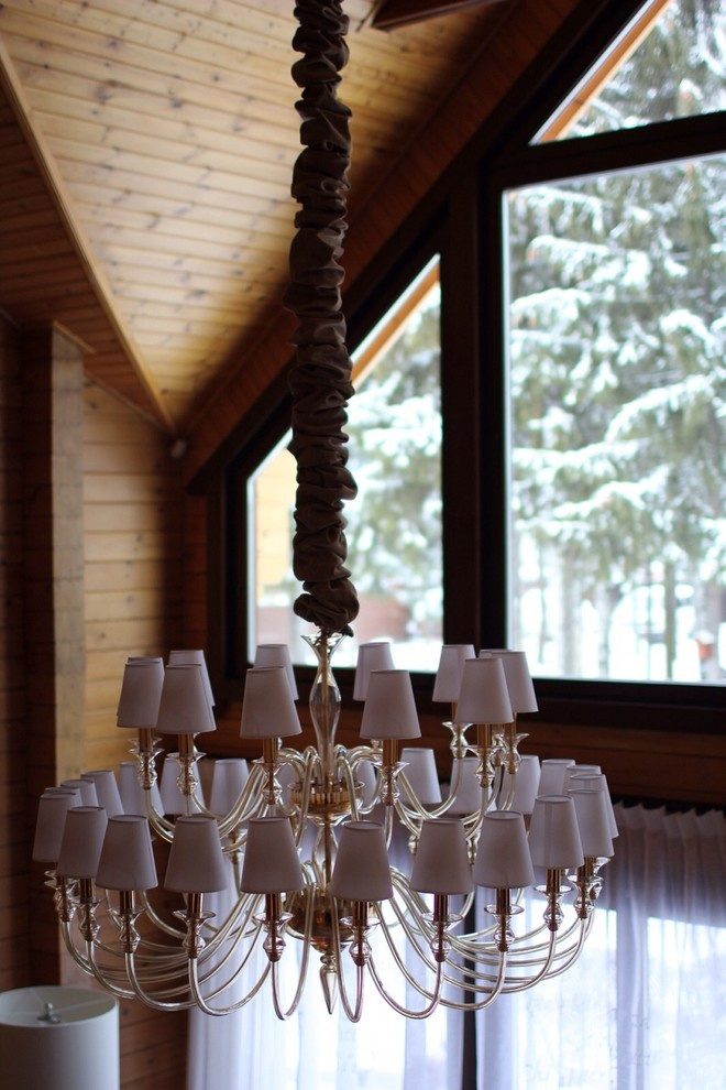 Зеленая роща