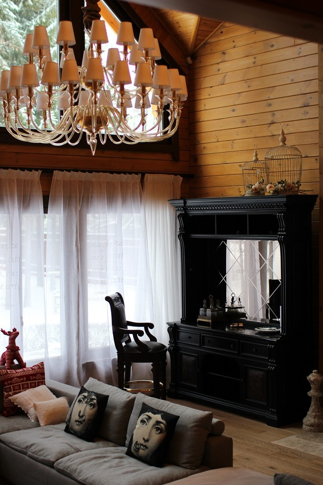 Зеленая роща