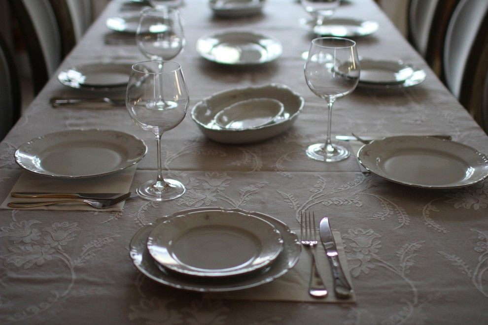 Зеленая роща