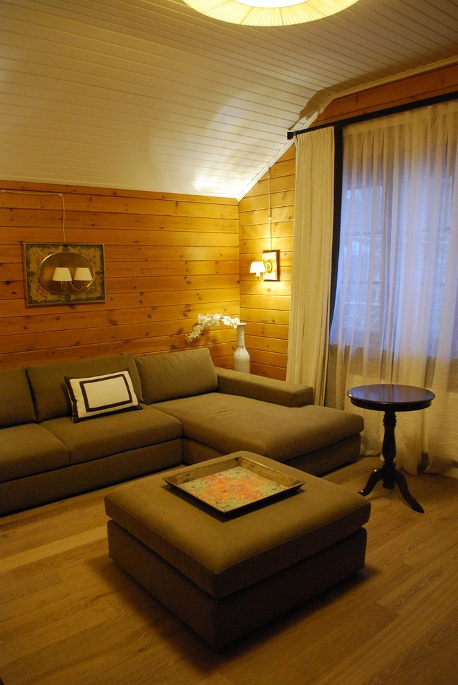 Зеленая роща