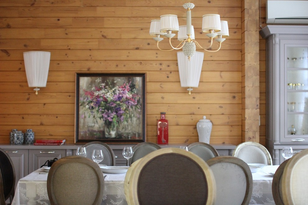 Зеленая роща