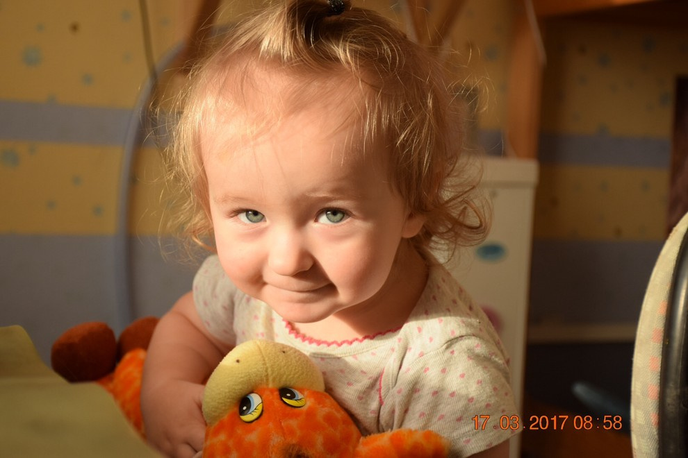 Обложка проекта: Photo of my children
