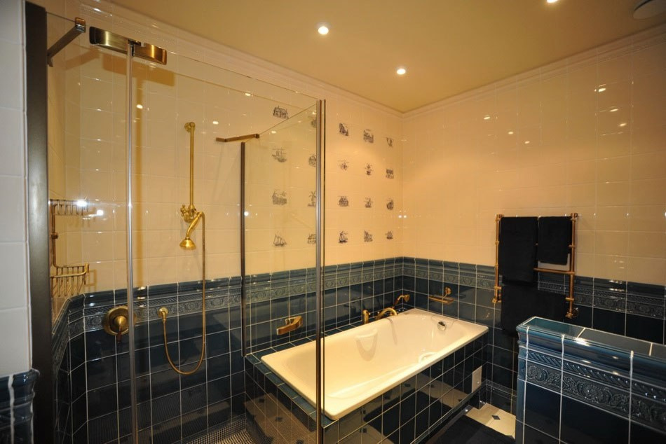 КВАРТИРА В АНГЛИЙСКОМ СТИЛЕ