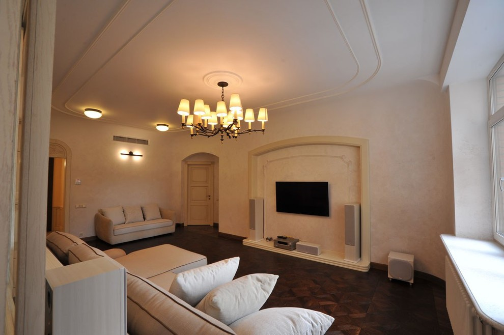 Устройство систем вентиляции, увлажнения и кондиционирования воздуха