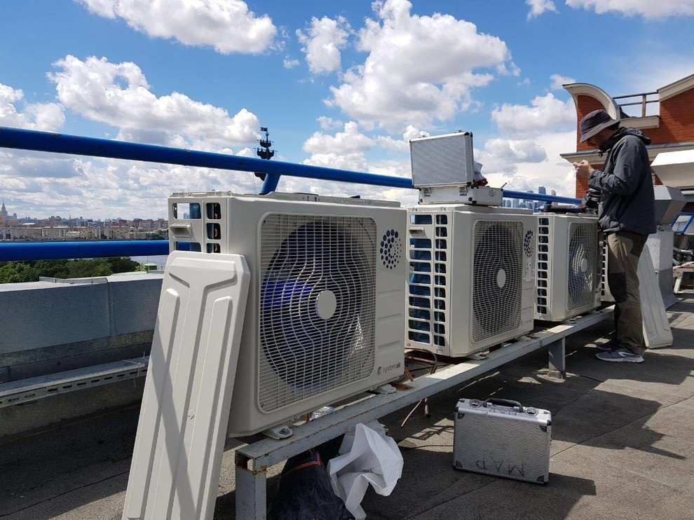 КОМПЛЕКСНОЕ ТЕХНИЧЕСКОЕ ОБСЛУЖИВАНИЕ ВСЕХ ИНЖЕНЕРНЫХ СИСТЕМ