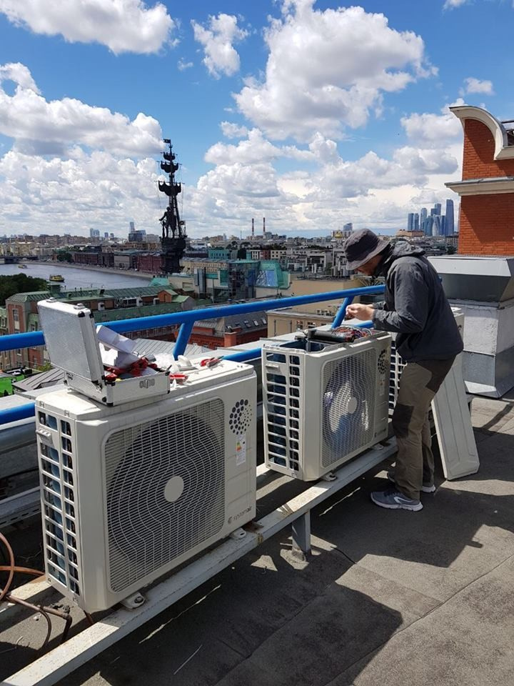 КОМПЛЕКСНОЕ ТЕХНИЧЕСКОЕ ОБСЛУЖИВАНИЕ ВСЕХ ИНЖЕНЕРНЫХ СИСТЕМ