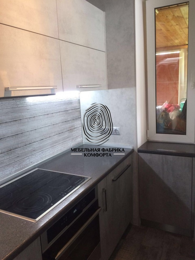 Кухня в стиле "лофт"