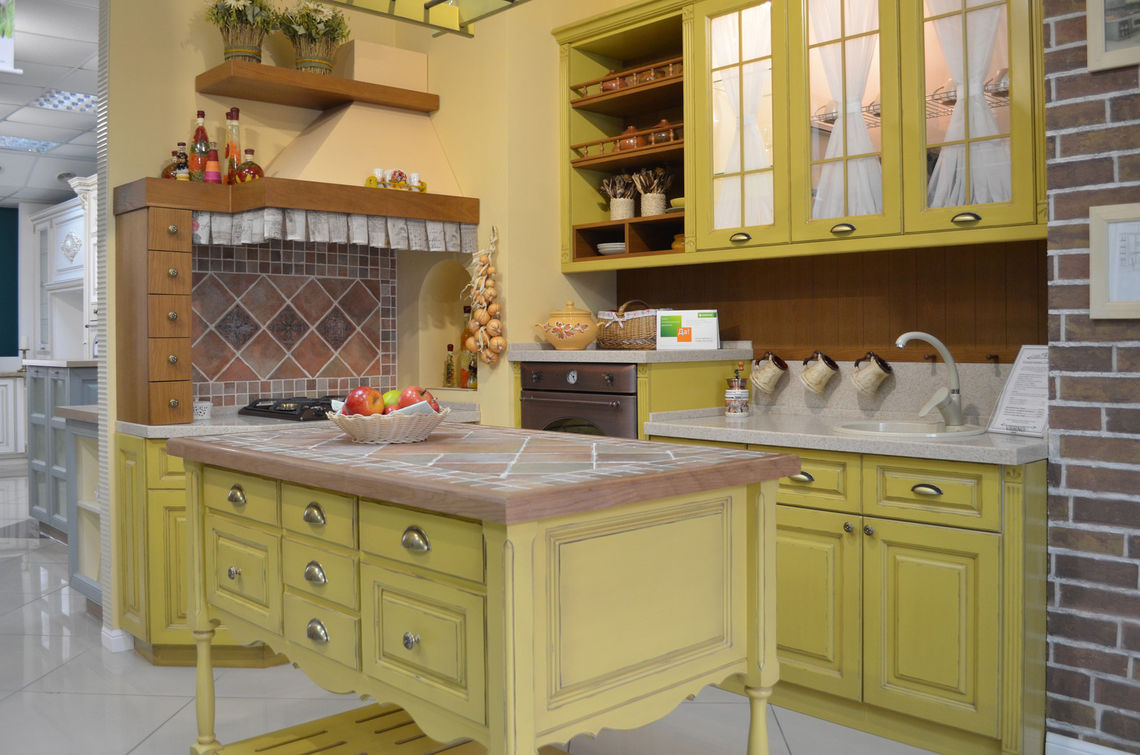 Оливия винтаж