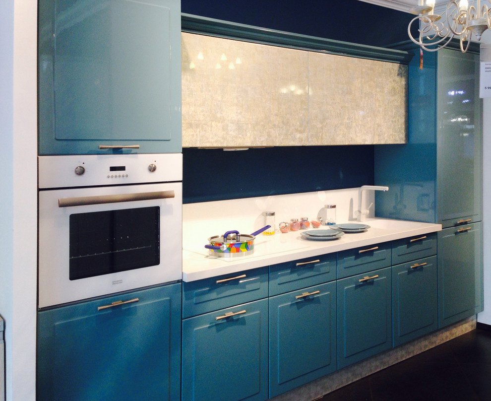 Обложка проекта: Соло