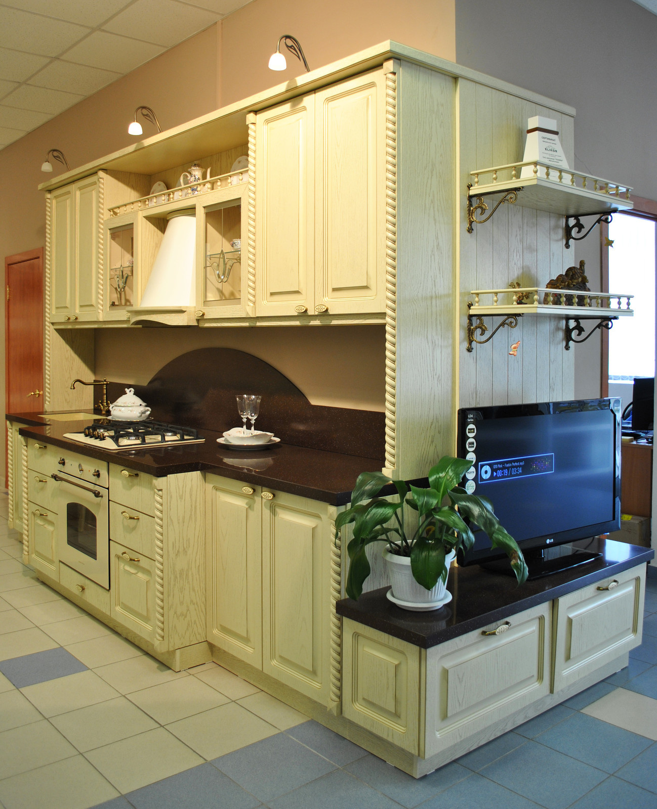 Обложка проекта: Тоскана