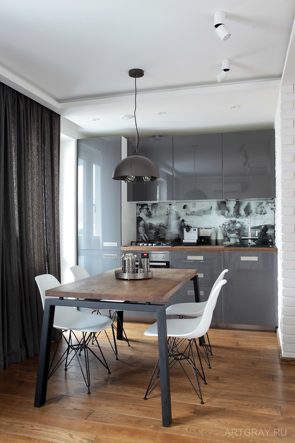 квартира на Достоевской