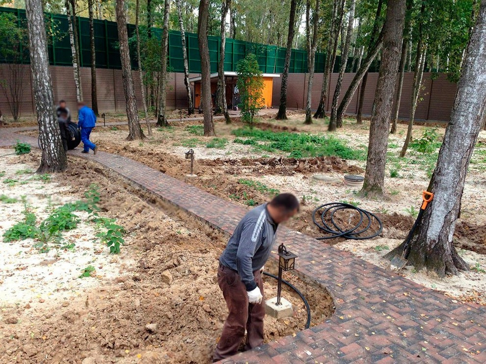 "Антоновка", 45 соток