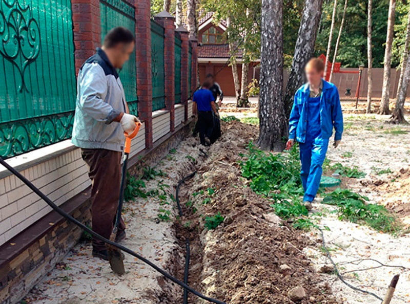 Обложка проекта: "Антоновка", 45 соток