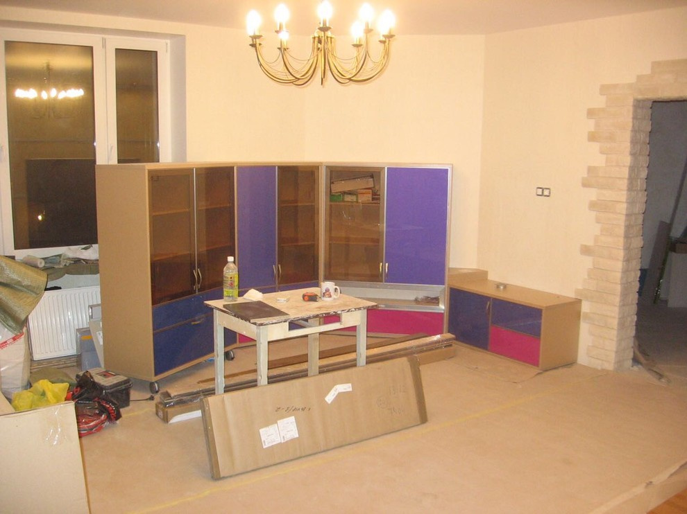 Квартира на Петроградской