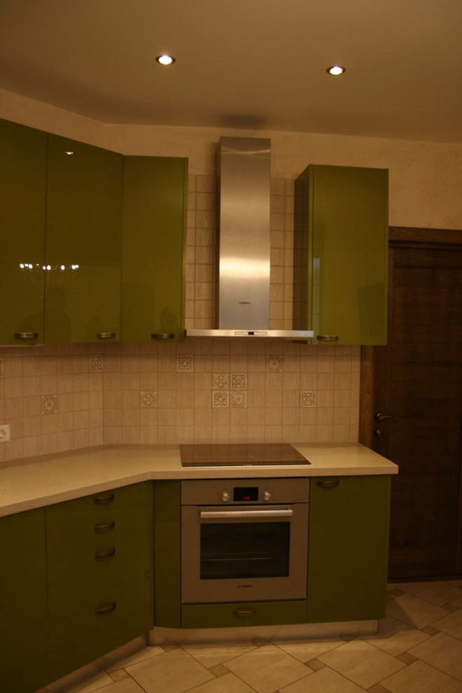 Квартира на Петроградской