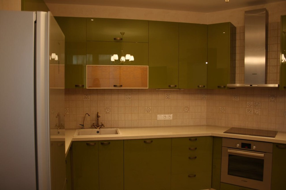 Квартира на Петроградской