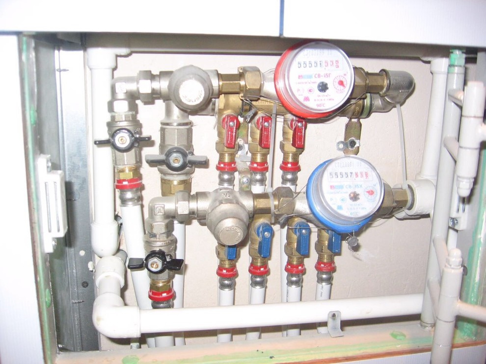 Квартира на Петроградской