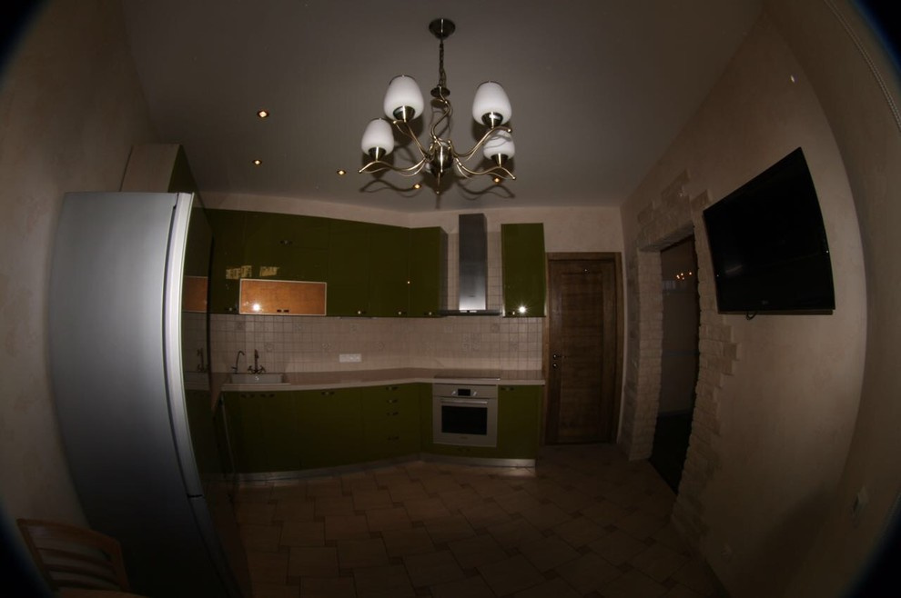 Квартира на Петроградской