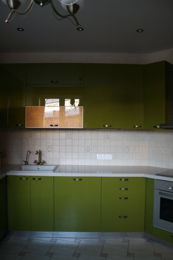 Квартира на Петроградской