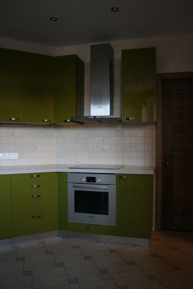 Квартира на Петроградской